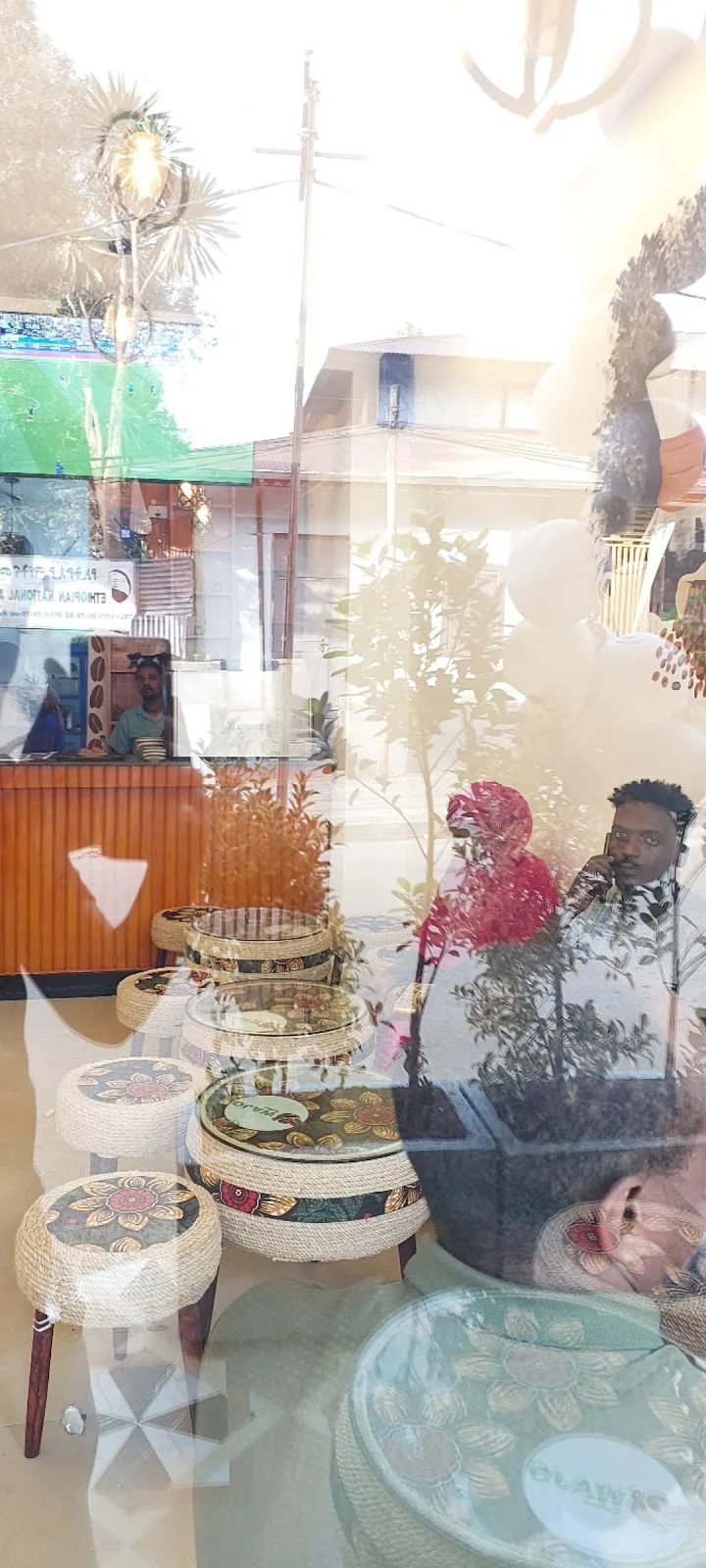 Wajo coffee in Addis Ababa, Arada  view 3