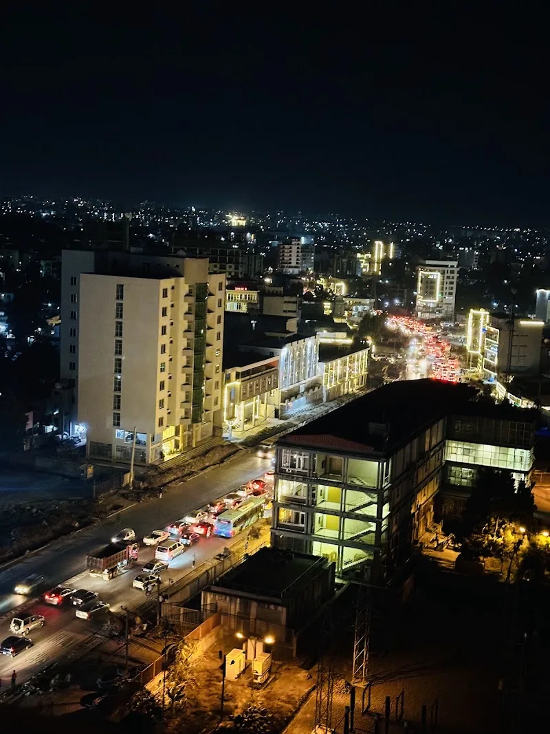 Dusk Addis Rooftop Lounge and Cocktails in Addis Ababa, Bole  view 5