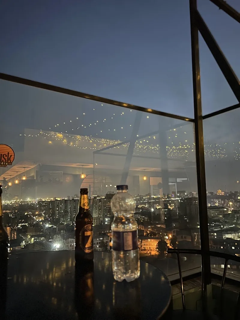 Dusk Addis Rooftop Lounge and Cocktails in Addis Ababa, Bole  view 4