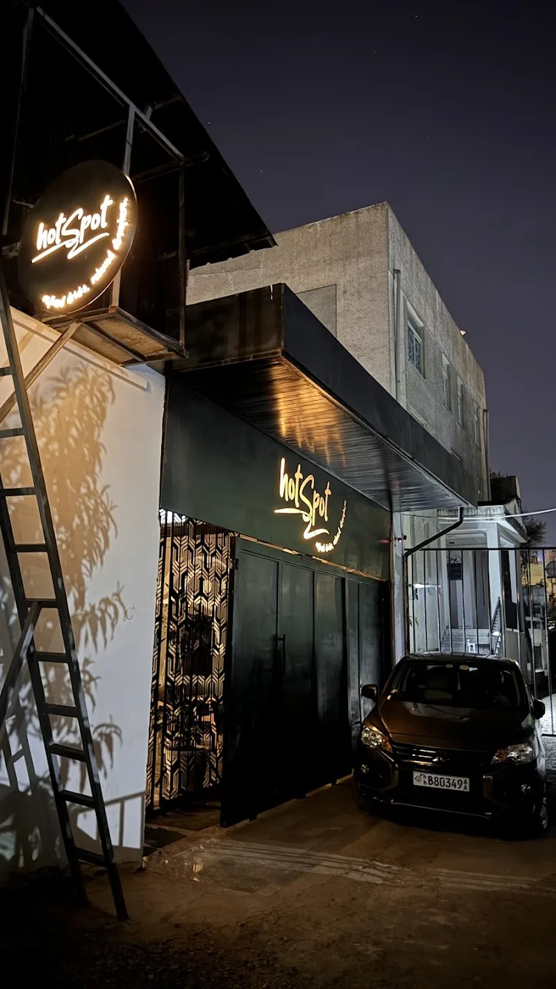 Hotspot Addis bar and restaurant in Addis Ababa, Kirkos  view 2