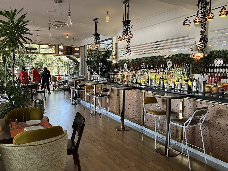 Union Restaurant and Cocktail Bar in Addis Ababa, Kirkos  view 3