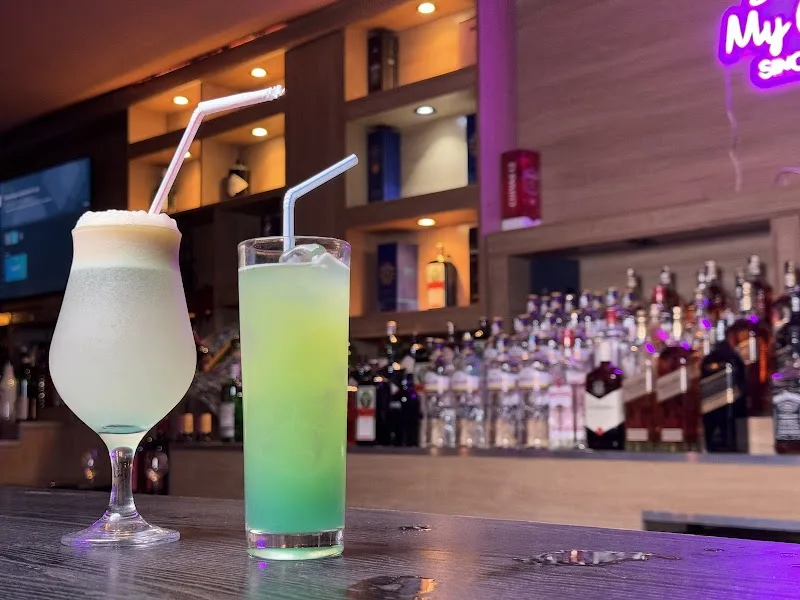 Mychoice Lounge & Grill in Addis Ababa, Nefassilk Lafto  view 5