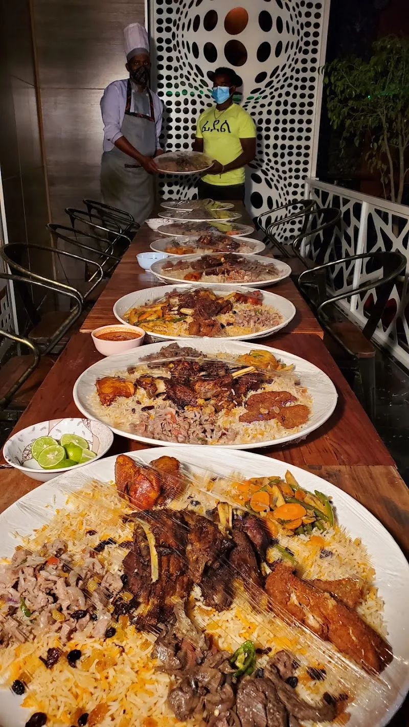 Fidel Bar and Restaurant in Addis Ababa, Kirkos  view 5