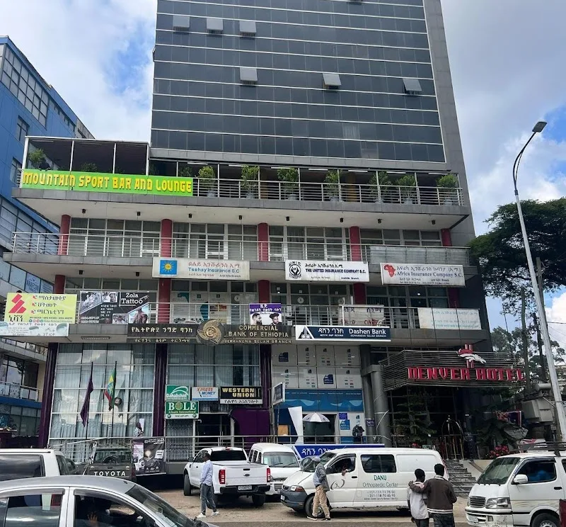 Mountain sport bar and lounge in አዲስ አበባ, አራዳ ክፍለ ከተማ  view 5