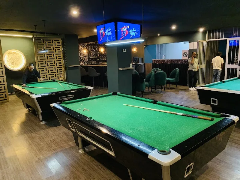 Corner Cue Bar & Billiards - Meskel flower Branch in Addis Ababa, Kirkos  view 4