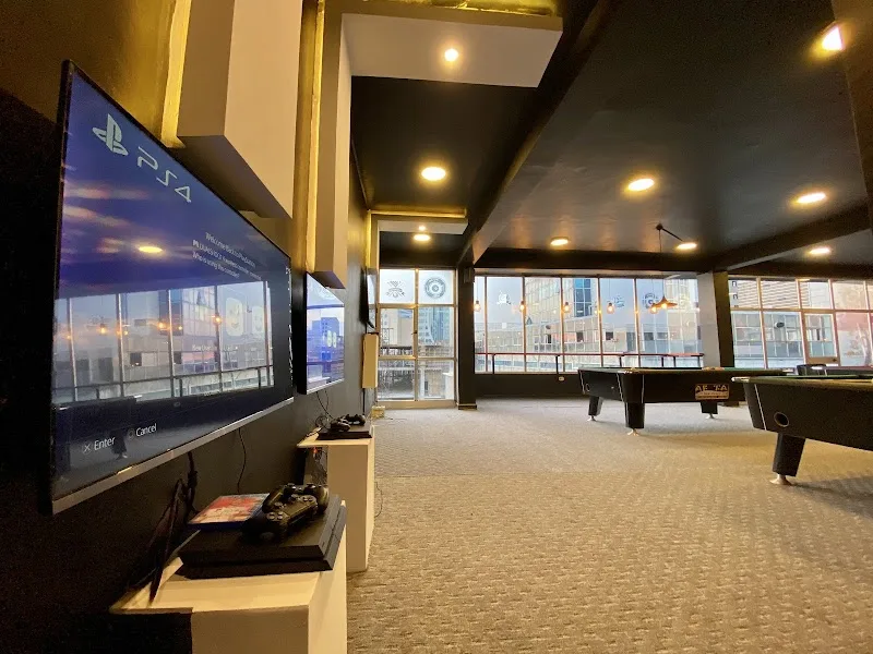 THE CUE JOINT (GameZone) in Addis Ababa, Bole  view 5