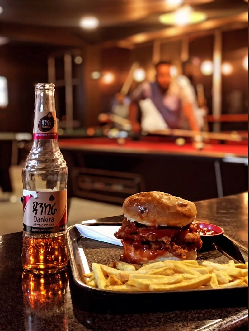 THE CUE JOINT (GameZone) in Addis Ababa, Bole  view 2
