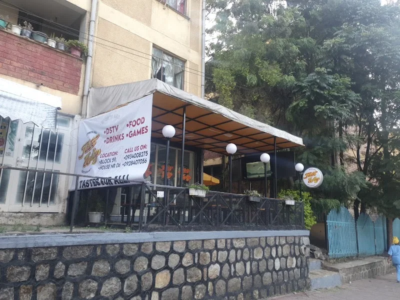 Taste way sportbar in Addis Ababa, Kirkos  view 4