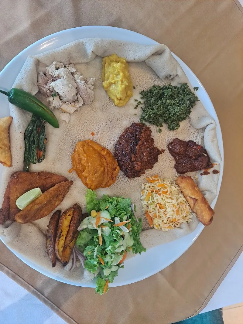 SOKA sport bar & BBQ in Addis Ababa, Kirkos  view 4