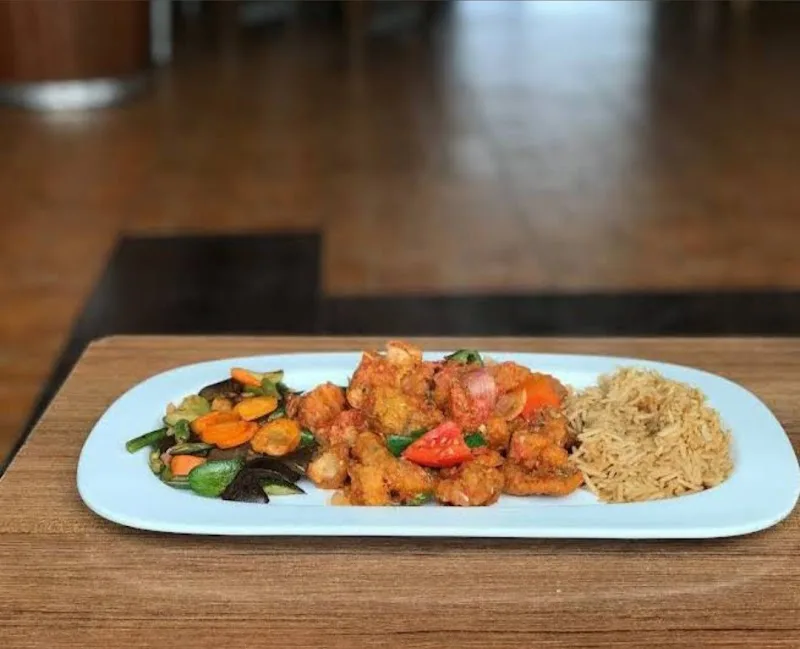 Cork Wine Bar & Restaurant in Addis Ababa, Bole  view 5