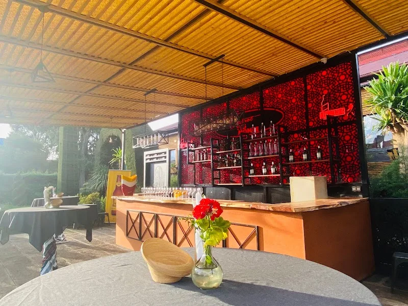 Bistrot TV5-MONDE in Addis Ababa, Arada  view 5