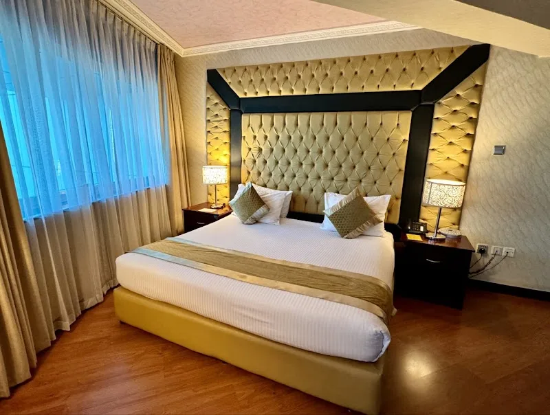 Inter Luxury Hotel in Addis Ababa, Kirkos  view 2