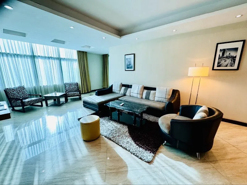 Inter Luxury Hotel in Addis Ababa, Kirkos  view 5