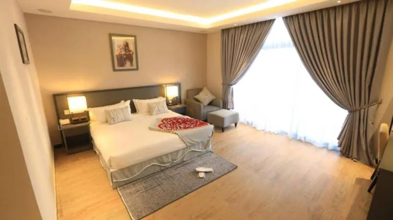 Elgel hotel and spa in Addis Ababa, Nefassilk Lafto  view 2