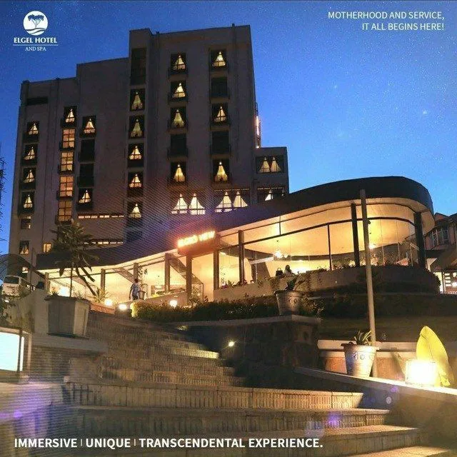 Elgel hotel and spa in Addis Ababa, Nefassilk Lafto  view 4
