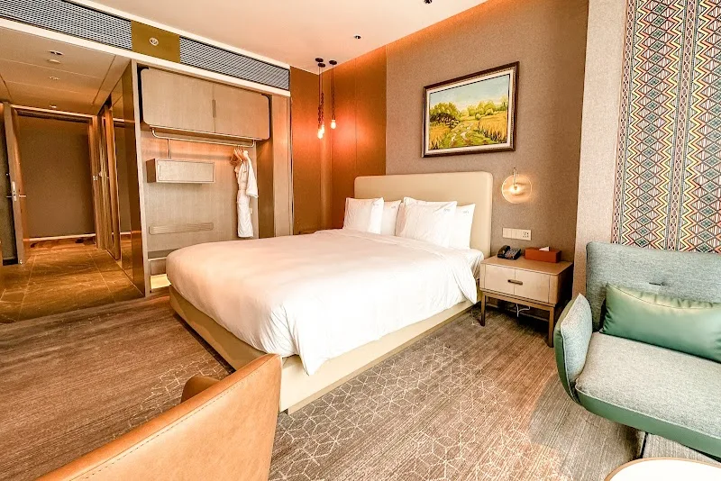 Ethiopian Skylight Hotel in Addis Ababa, Bole  view 2