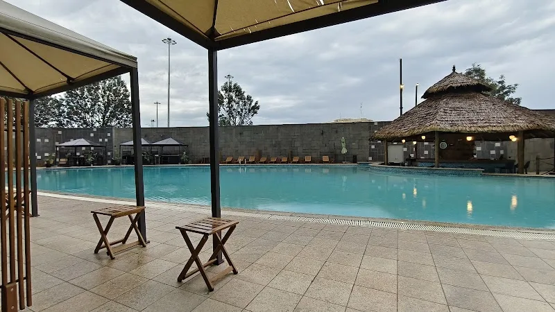Ethiopian Skylight Hotel in Addis Ababa, Bole  view 3
