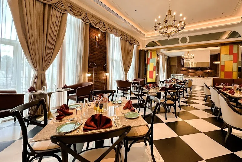 Ethiopian Skylight Hotel in Addis Ababa, Bole  view 5