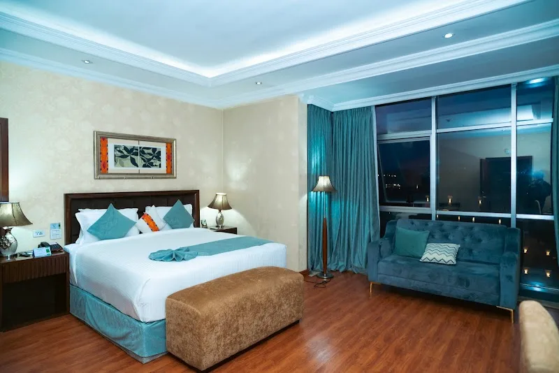 Capital Hotel and Spa in Addis Ababa, Bole  view 2