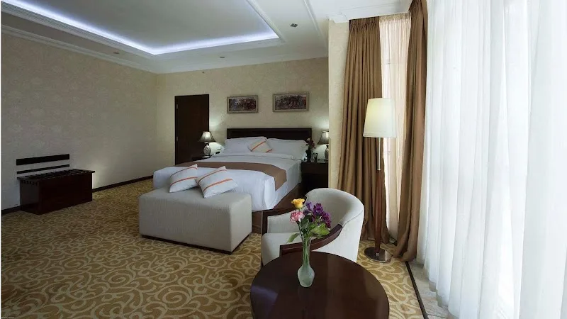 Capital Hotel and Spa in Addis Ababa, Bole  view 5