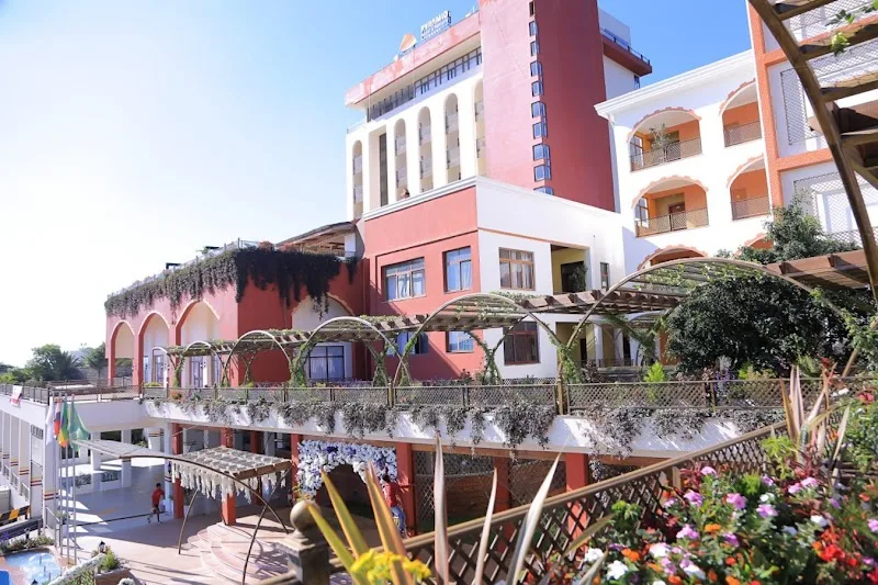 Pyramid Hotels and Resorts in Bishoftu  view 4