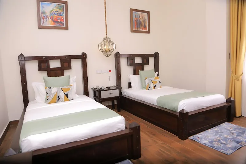 Pyramid Hotels and Resorts in Bishoftu  view 2