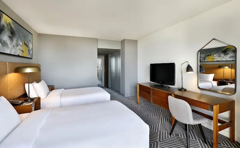Hilton Addis Ababa in Addis Ababa, Kirkos  view 2