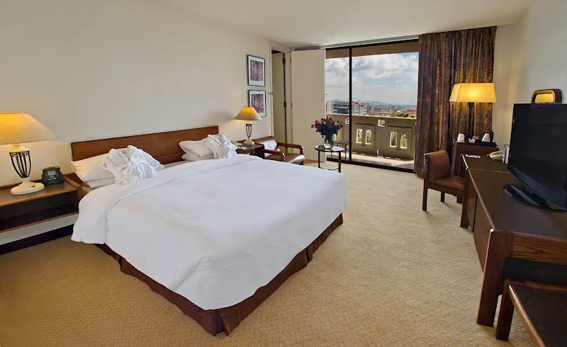 Hilton Addis Ababa in Addis Ababa, Kirkos  view 5