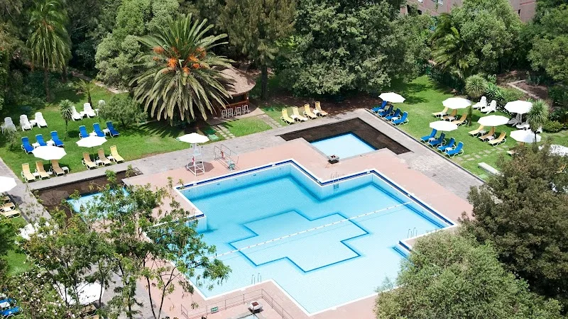 Hilton Addis Ababa in Addis Ababa, Kirkos  view 3