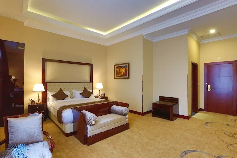 Sapphire Addis Hotel in Addis Ababa, Bole  view 4