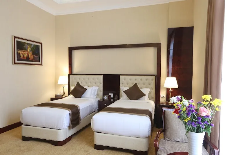 Sapphire Addis Hotel in Addis Ababa, Bole  view 2