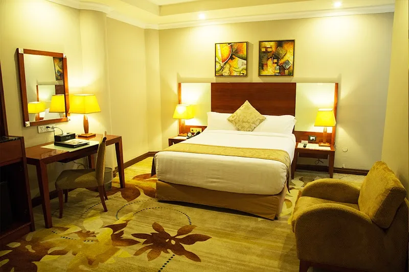 Jupiter International Hotel | Kazanchis | ጁፒተር ኢንተርናሽናል ሆቴል | ካዛንቺስ in Addis Ababa, Kirkos  view 2