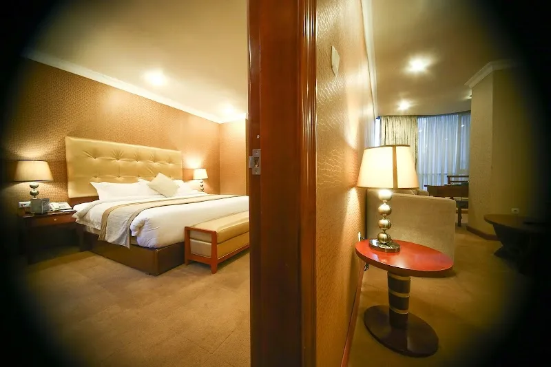 Jupiter International Hotel | Kazanchis | ጁፒተር ኢንተርናሽናል ሆቴል | ካዛንቺስ in Addis Ababa, Kirkos  view 3