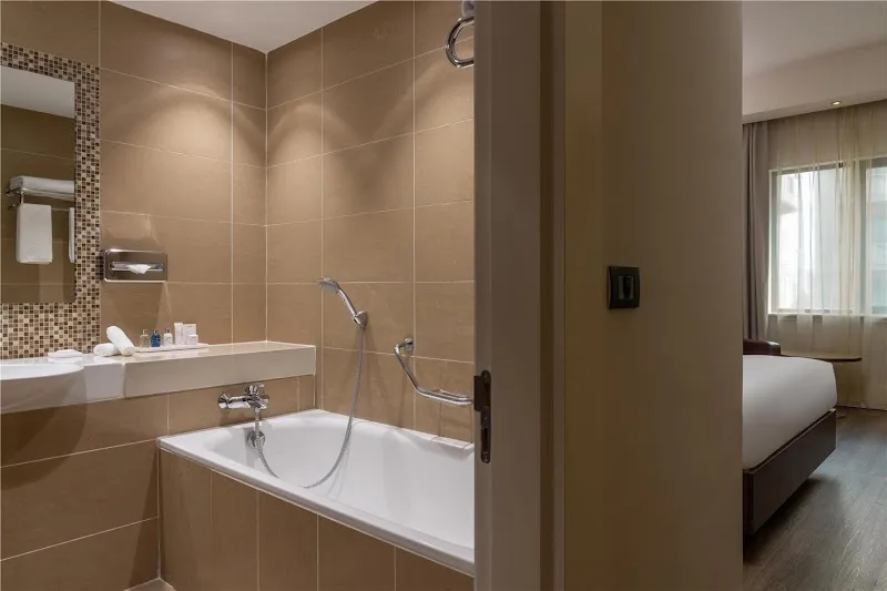 Radisson Blu Hotel, Addis Ababa in አዲስ አበባ 1000, ቂርቆስ ክፍለ ከተማ  view 3
