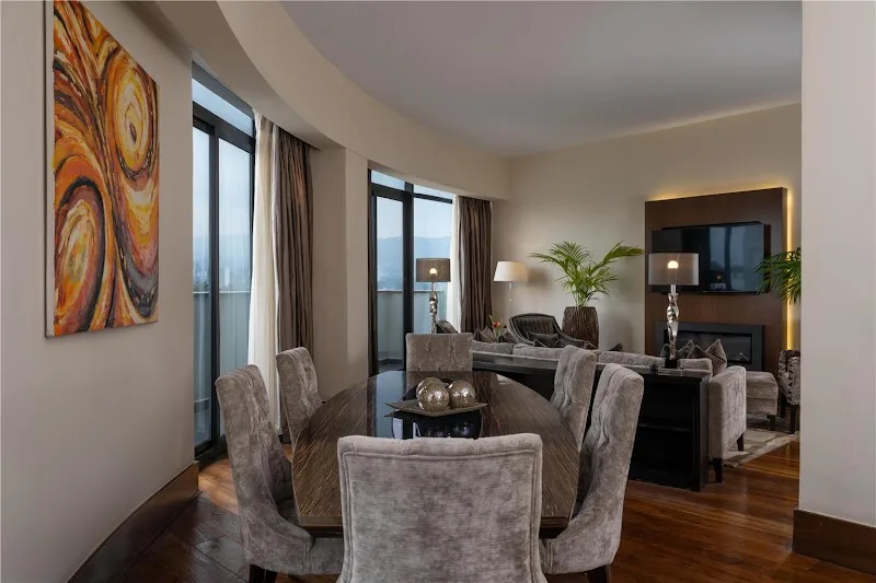 Radisson Blu Hotel, Addis Ababa in አዲስ አበባ 1000, ቂርቆስ ክፍለ ከተማ  view 5