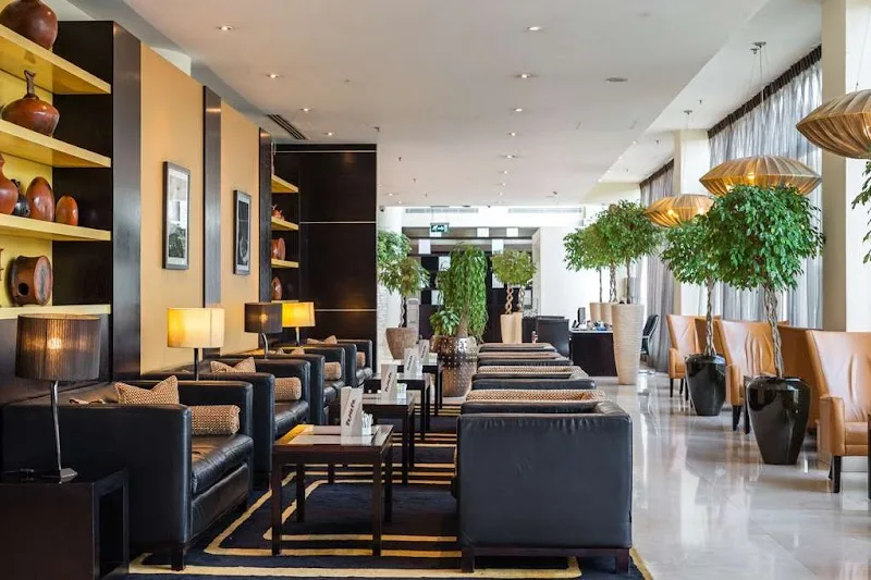 Radisson Blu Hotel, Addis Ababa in አዲስ አበባ 1000, ቂርቆስ ክፍለ ከተማ  view 4