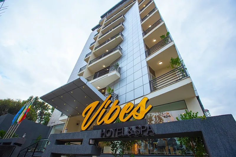 Vibes Hotel and Spa in Addis Ababa, Bole  view 3