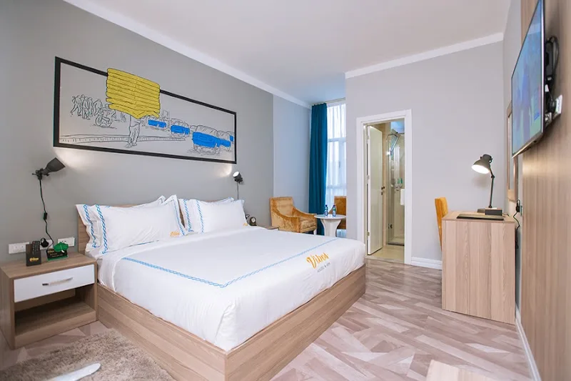 Vibes Hotel and Spa in Addis Ababa, Bole  view 2