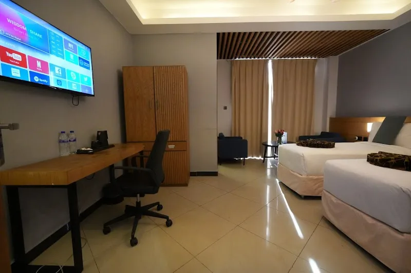 Mazeki Addis Boutique Hotel in Addis Ababa, Bole  view 5