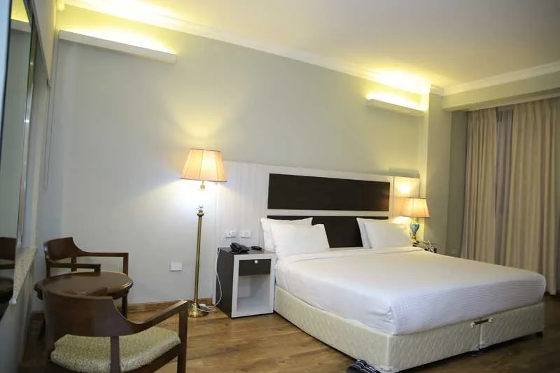 Mimi’s Boutique Hotel in Addis Ababa, Bole  view 2