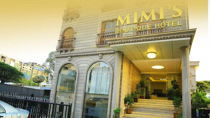 Mimi’s Boutique Hotel in Addis Ababa, Bole  view 5