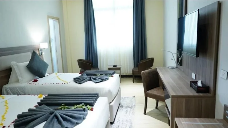 Triple-e Hotel and Spa in አዲስ አበባ 1000, ቦሌ ክፍለ ከተማ  view 2