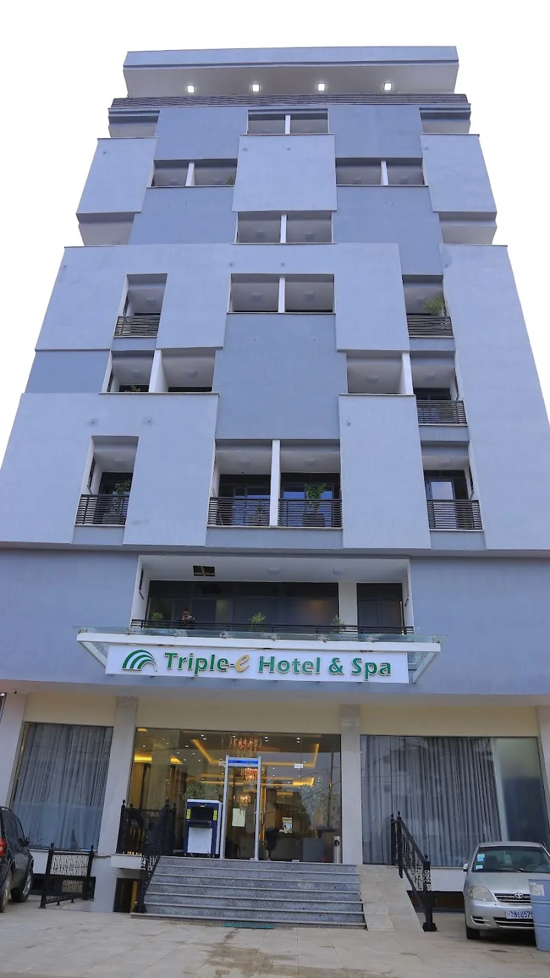 Triple-e Hotel and Spa in አዲስ አበባ 1000, ቦሌ ክፍለ ከተማ  view 3