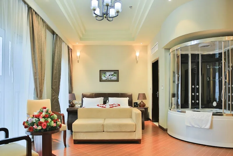 Magnolia Hotel & Conference Center | Bole Atlas | ማግኖሊያ ሆቴል | ቦሌ አትላስ in Addis Ababa, Bole  view 5
