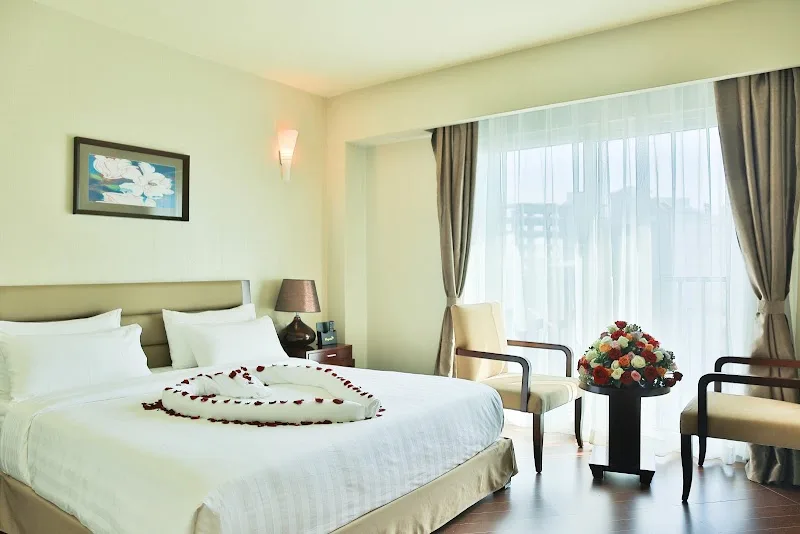 Magnolia Hotel & Conference Center | Bole Atlas | ማግኖሊያ ሆቴል | ቦሌ አትላስ in Addis Ababa, Bole  view 2