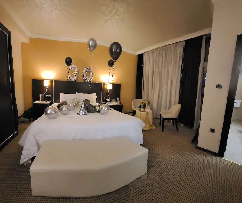 Cassiopeia Hotel | Bole | ሆቴል ካሲዮፒያ | ቦሌ in Addis Ababa, Bole  view 2