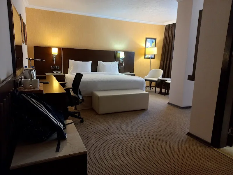 Cassiopeia Hotel | Bole | ሆቴል ካሲዮፒያ | ቦሌ in Addis Ababa, Bole  view 5