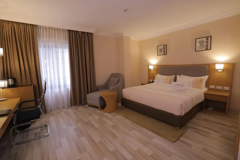 Mado Hotel in አዲስ አበባ, ቦሌ ክፍለ ከተማ  view 2