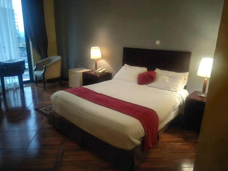 Soramba Hotel and Wellness Center | Piazza | ሶራምባ ሆቴል | ፒያሳ in Addis Ababa, Arada  view 2