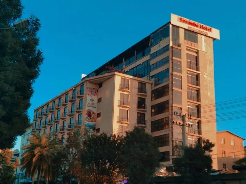 Soramba Hotel and Wellness Center | Piazza | ሶራምባ ሆቴል | ፒያሳ in Addis Ababa, Arada  view 5
